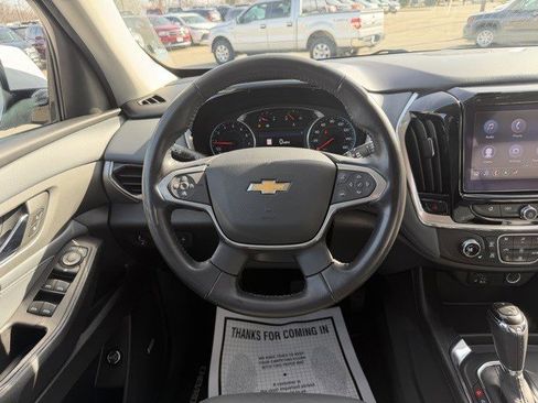 Used 2020 Chevrolet Traverse LT w/ LT Premium Package image 26