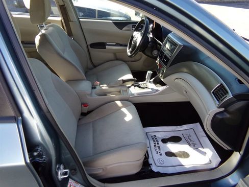 Used 2009 Subaru Impreza Outback Sport image 6