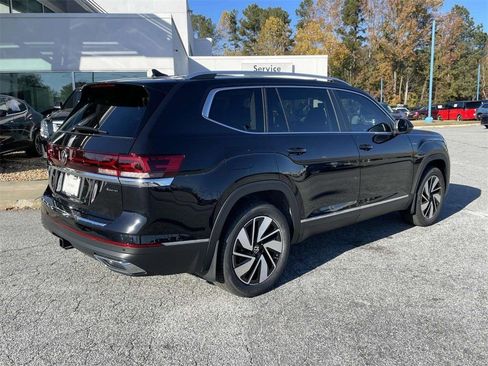 New 2026 Volkswagen Atlas SEL image 4