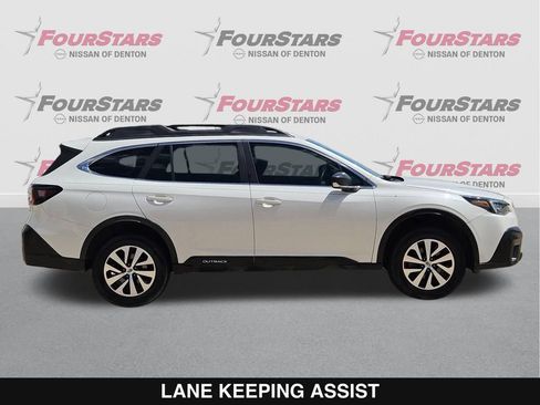 Used 2021 Subaru Outback AWD/4WD image 3