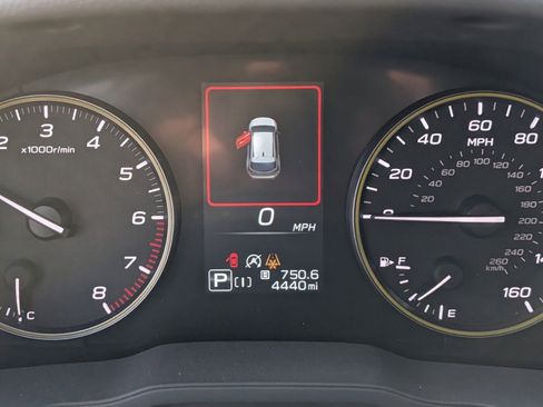 Used 2025 Subaru Crosstrek 2.5i Sport w/ Crosstrek Mirror Package image 27