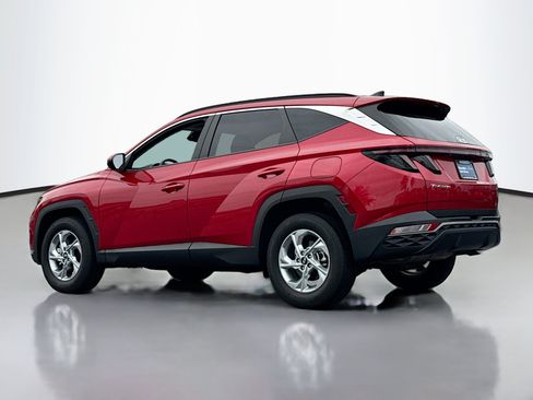 Certified 2023 Hyundai Tucson SEL AWD/4WD image 13