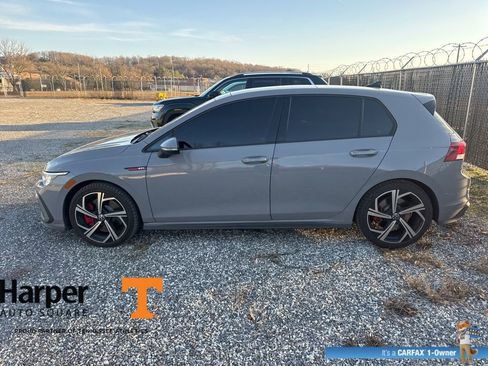 Used 2024 Volkswagen GTI SE image 2