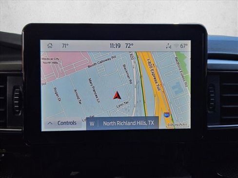 Used 2024 Ford Explorer ST-Line w/ Class IV Trailer Tow Package image 11