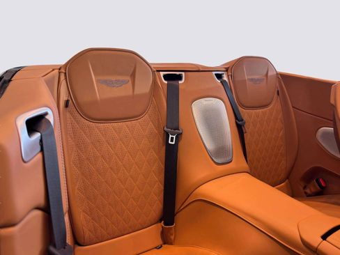 New 2026 Aston Martin DB12 Convertible image 47