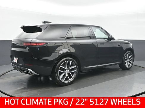 Used 2023 Land Rover Range Rover Sport SE AWD/4WD image 3