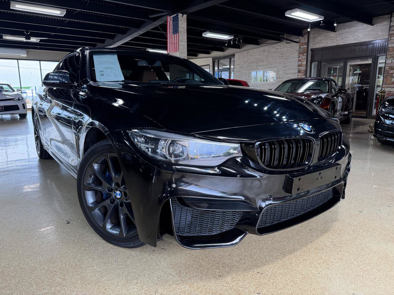 Used 2018 BMW 430i xDrive Coupe AWD/4WD image 1