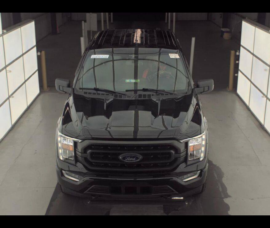 Used 2023 Ford F150 XLT w/ Equipment Group 302A High AWD/4WD image 8