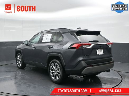 Used 2023 Toyota RAV4 Limited w/ Limited Grade Weather Package image 8