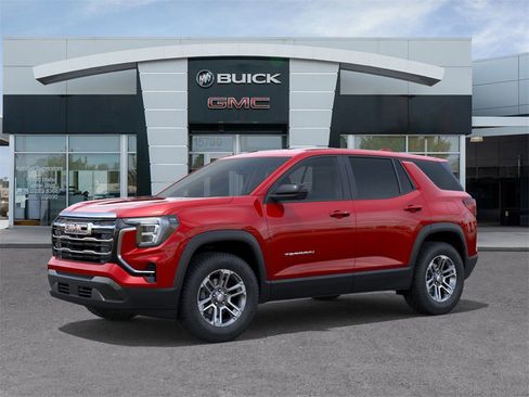 New 2026 GMC Terrain Elevation image 2