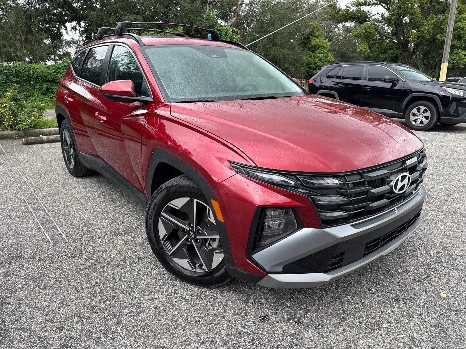 Used 2026 Hyundai Tucson SEL Plus FWD image 5