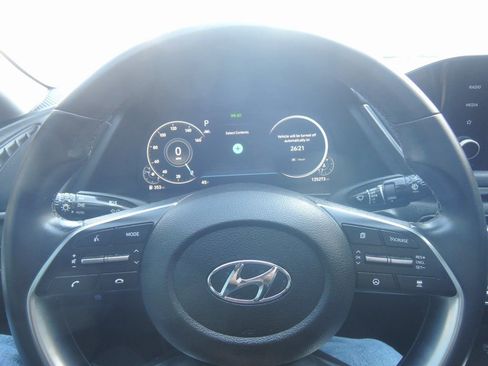 Used 2021 Hyundai Sonata SEL w/ Convenience Package image 14