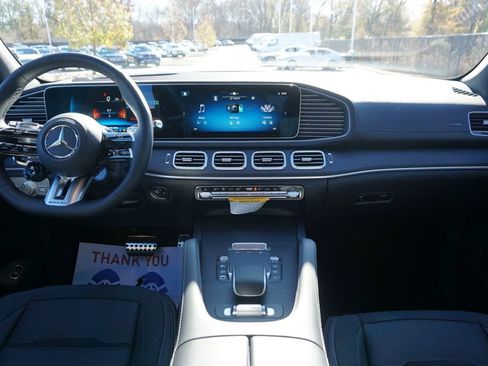 New 2026 Mercedes-Benz GLE 53 AMG 4MATIC image 17