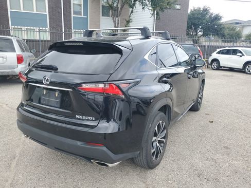 Used 2017 Lexus NX 200t F Sport w/ F Sport Premium Package FWD image 6