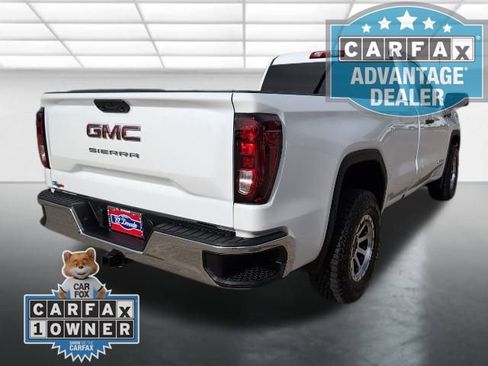 Used 2025 GMC Sierra 1500 Pro w/ Pro Value Package image 23