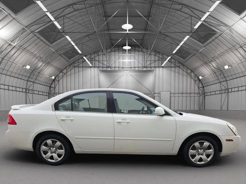 Used 2008 Kia Optima LX image 8