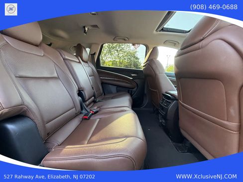 Used 2019 Acura MDX SH-AWD w/ Technology Package image 23