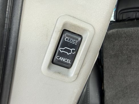 Used 2014 Nissan Armada Platinum w/ 2nd Row Captain Seat Package image 36