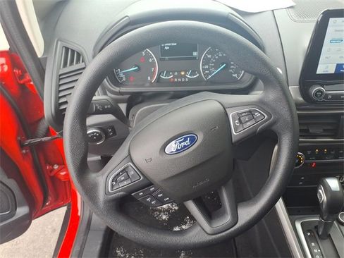 Certified 2022 Ford EcoSport SE w/ SE Convenience Package image 15