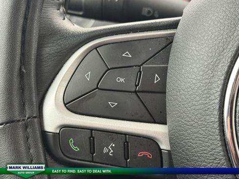 Used 2023 Jeep Renegade Limited w/ Sun/Sound Group image 8