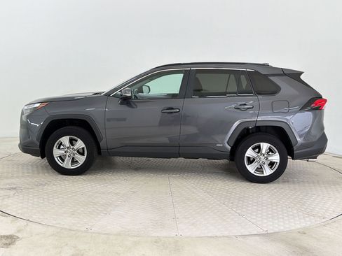 Used 2024 Toyota RAV4 XLE image 2