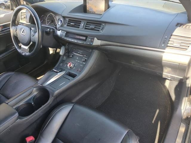 Used 2015 Lexus CT 200h w/ Navigation Package FWD image 22