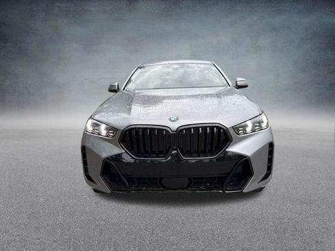 New 2026 BMW X6 xDrive40i AWD/4WD image 8