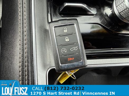 Used 2023 Jeep Wagoneer Series II image 31