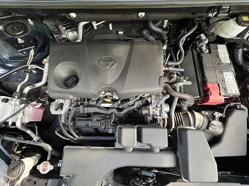 Used 2023 Toyota RAV4 XLE Premium FWD image 12