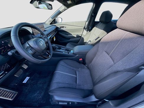 New 2025 Honda Accord Sport image 17