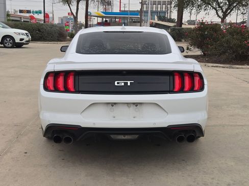 Used 2022 Ford Mustang GT Premium w/ Equipment Group 401A image 4