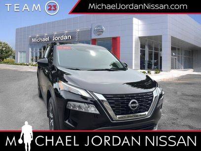 Certified 2023 Nissan Rogue SV