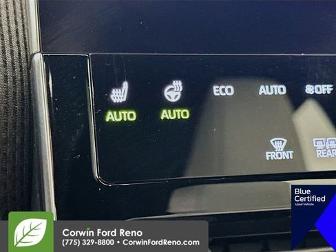 Used 2023 Subaru Solterra AWD image 25