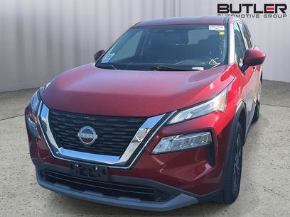 Used 2023 Nissan Rogue SV