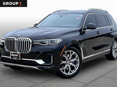 Used 2020 BMW X7 xDrive40i w/ Executive Package