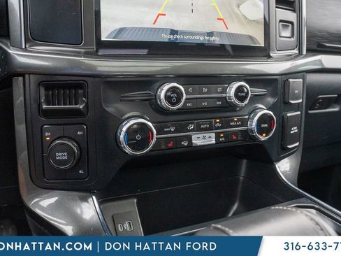 Used 2023 Ford F150 XLT w/ Equipment Group 302A High AWD/4WD image 9