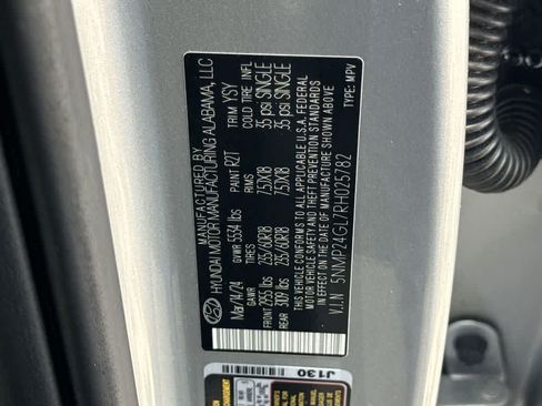 Used 2024 Hyundai Santa Fe SEL FWD image 29