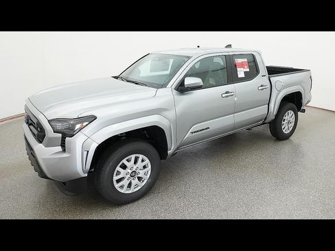 New 2026 Toyota Tacoma SR5 RWD image 1