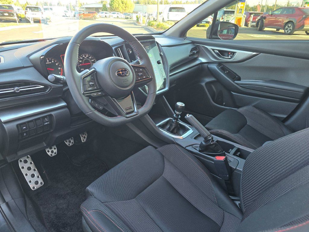 Certified 2024 Subaru WRX Premium AWD/4WD image 11