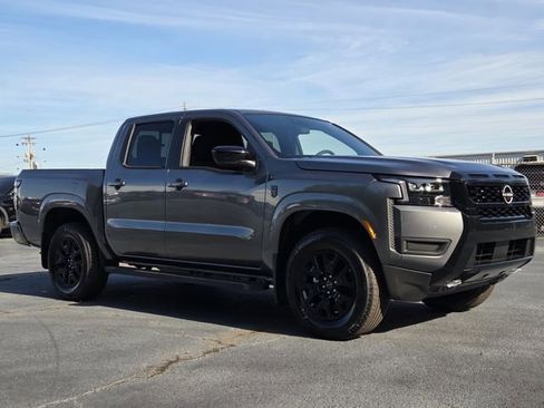 New 2026 Nissan Frontier SV AWD/4WD image 7