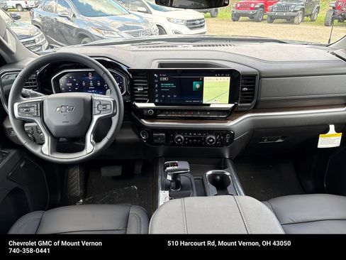 New 2026 Chevrolet Silverado 1500 RST w/ RST All Star Premium Package AWD/4WD image 16