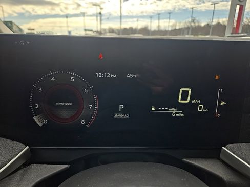 New 2026 Nissan Kicks SV image 12