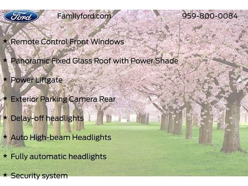 New 2026 Ford Explorer ST w/ Sun And Sound Package image 30