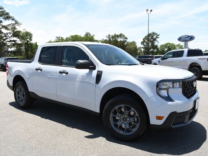 New 2026 Ford Maverick XLT