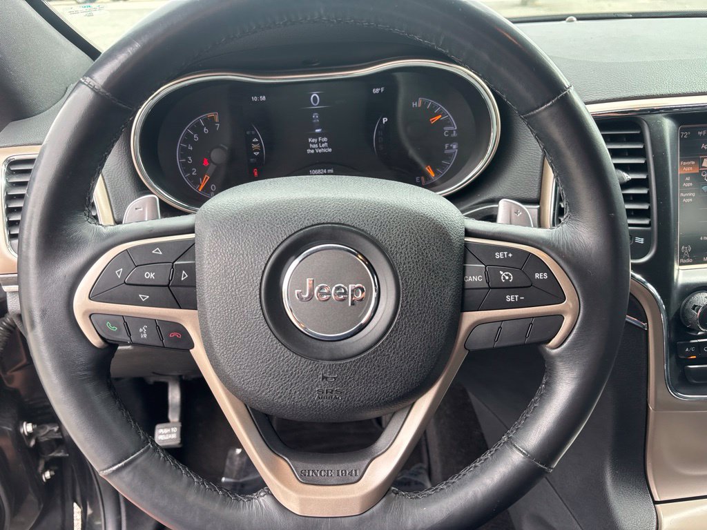 Used 2015 Jeep Grand Cherokee Limited AWD/4WD image 27