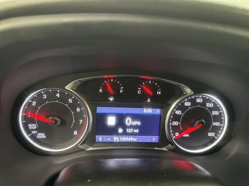Used 2020 GMC Acadia SLT w/ LPO, Floor Liner Package FWD image 11