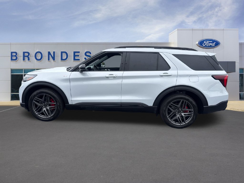Used 2026 Ford Explorer ST-Line w/ ST-Line Street Pack AWD/4WD 360° Tour