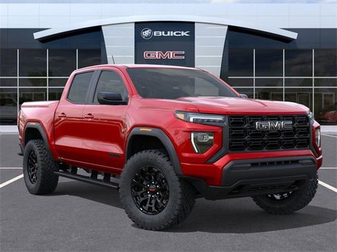 New 2026 GMC Canyon Elevation w/ LPO, Black Badging Package image 7