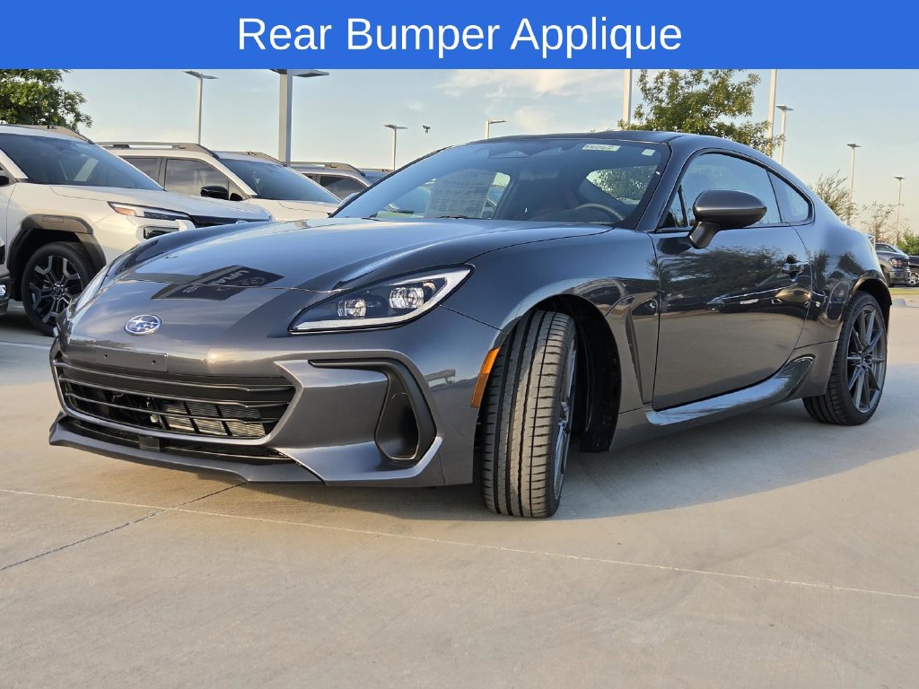 New 2027 Subaru BRZ Limited RWD image 2