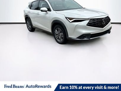 New 2025 Acura ADX AWD